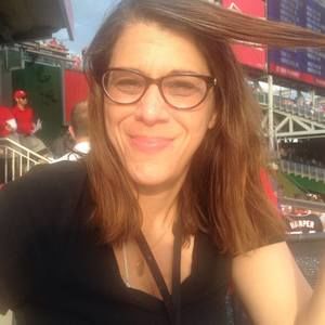 Meet your Posher, Joan